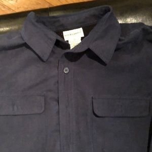 Knightsbridge xl button up warm shirt